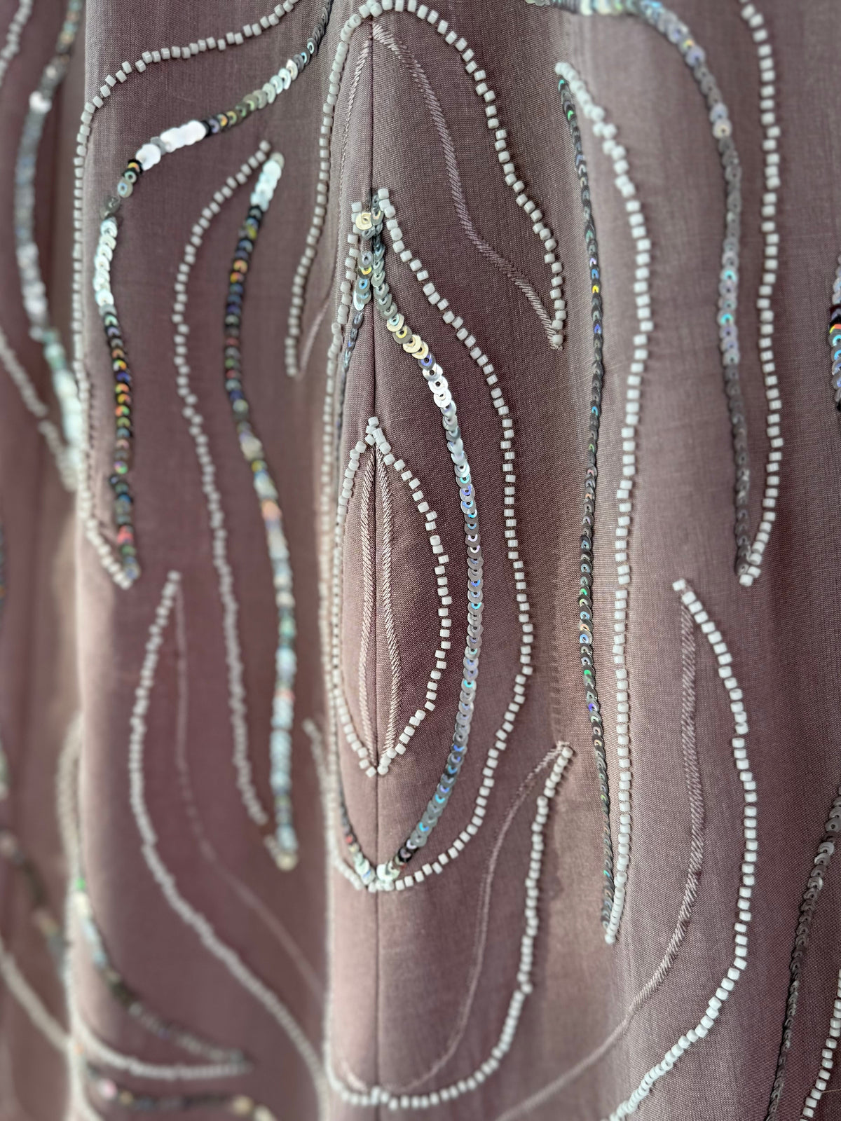 Pastel Peach color Designer Bids Embroidery work Lehenga choli BL1670
