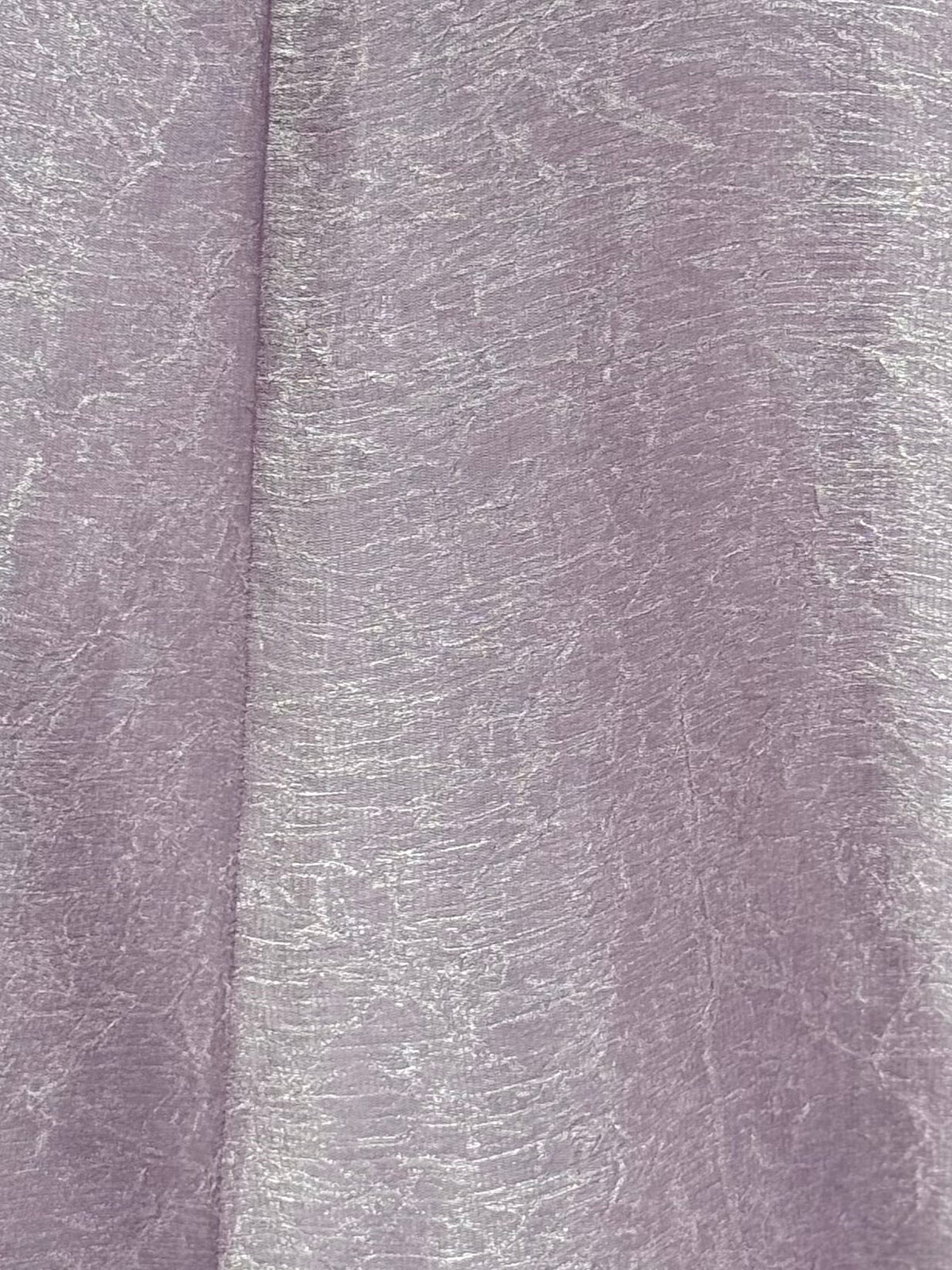Purple color Bids Embroidery work Sharara set BLS114