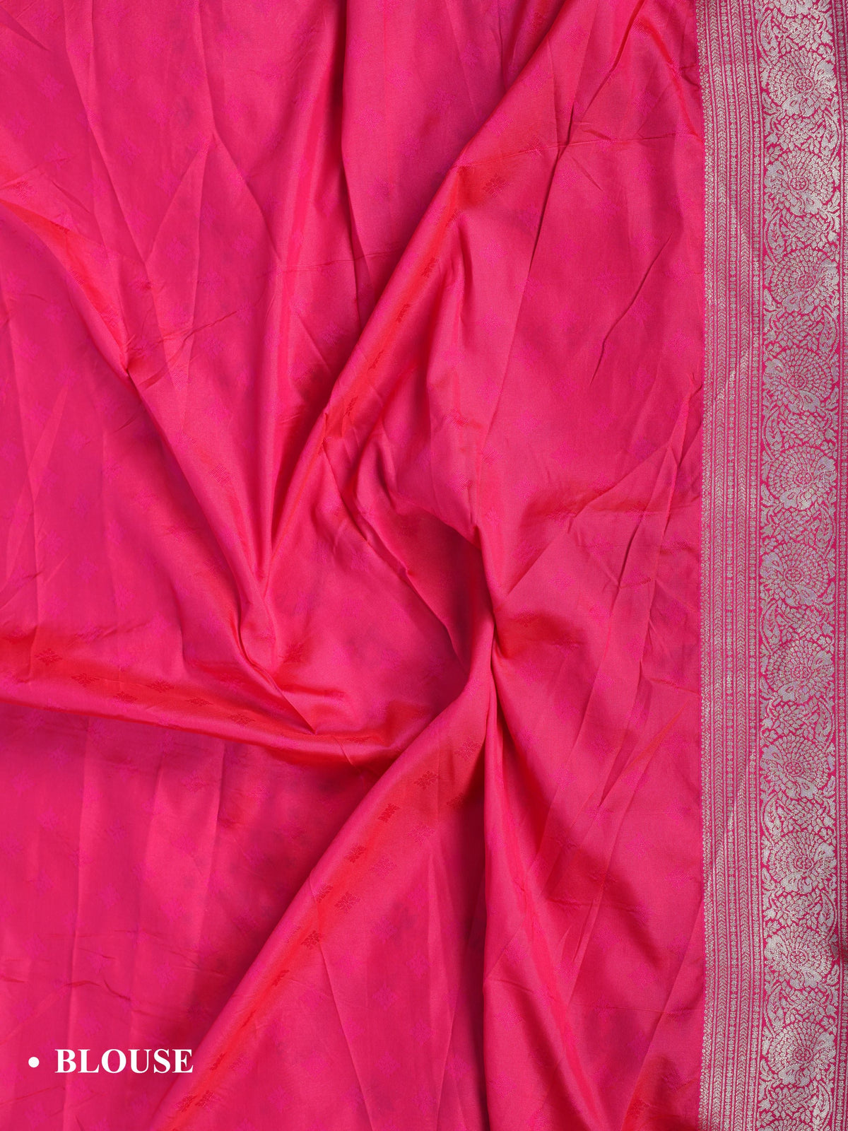 Red color Kanjivaram work Designer Saree BLS1016_Red