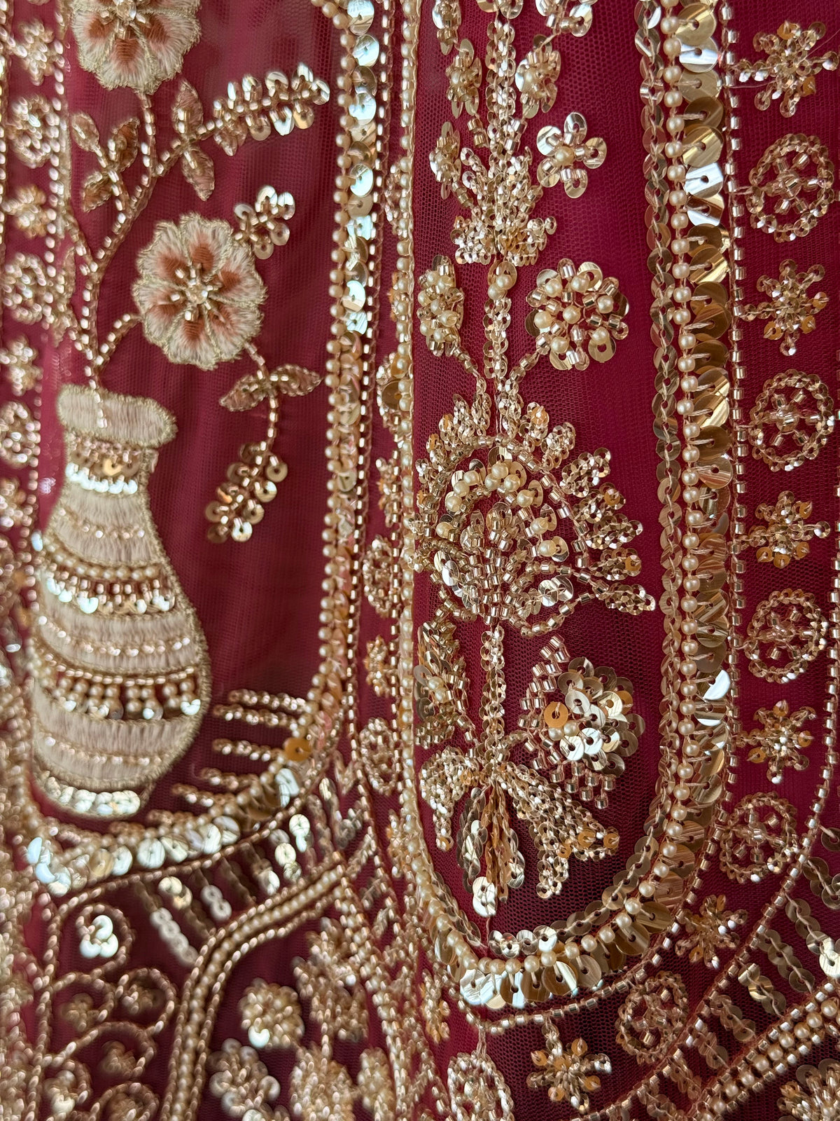 Pink color Hand Embroidery work Designer Lehenga Choli for Wedding Function BL1715