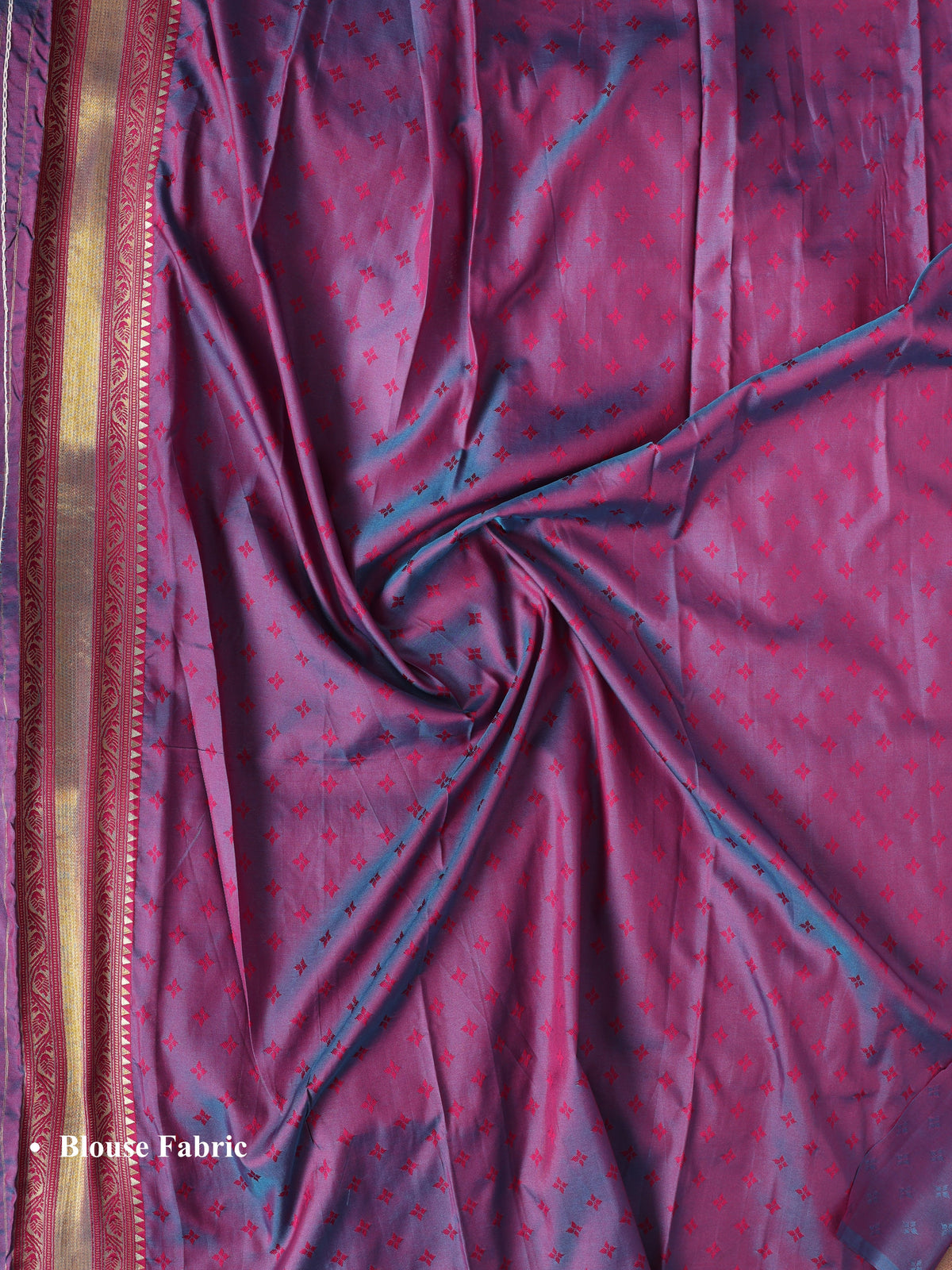 Skyblue color Kanjivaram work Designer Saree BLS1020_skyblue