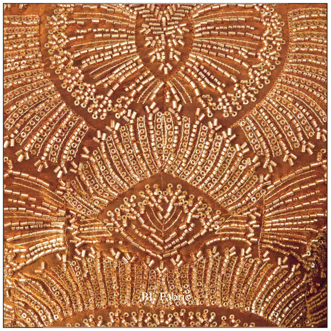 Brown color Hand Embroidery work Designer Lehenga Choli BL1527