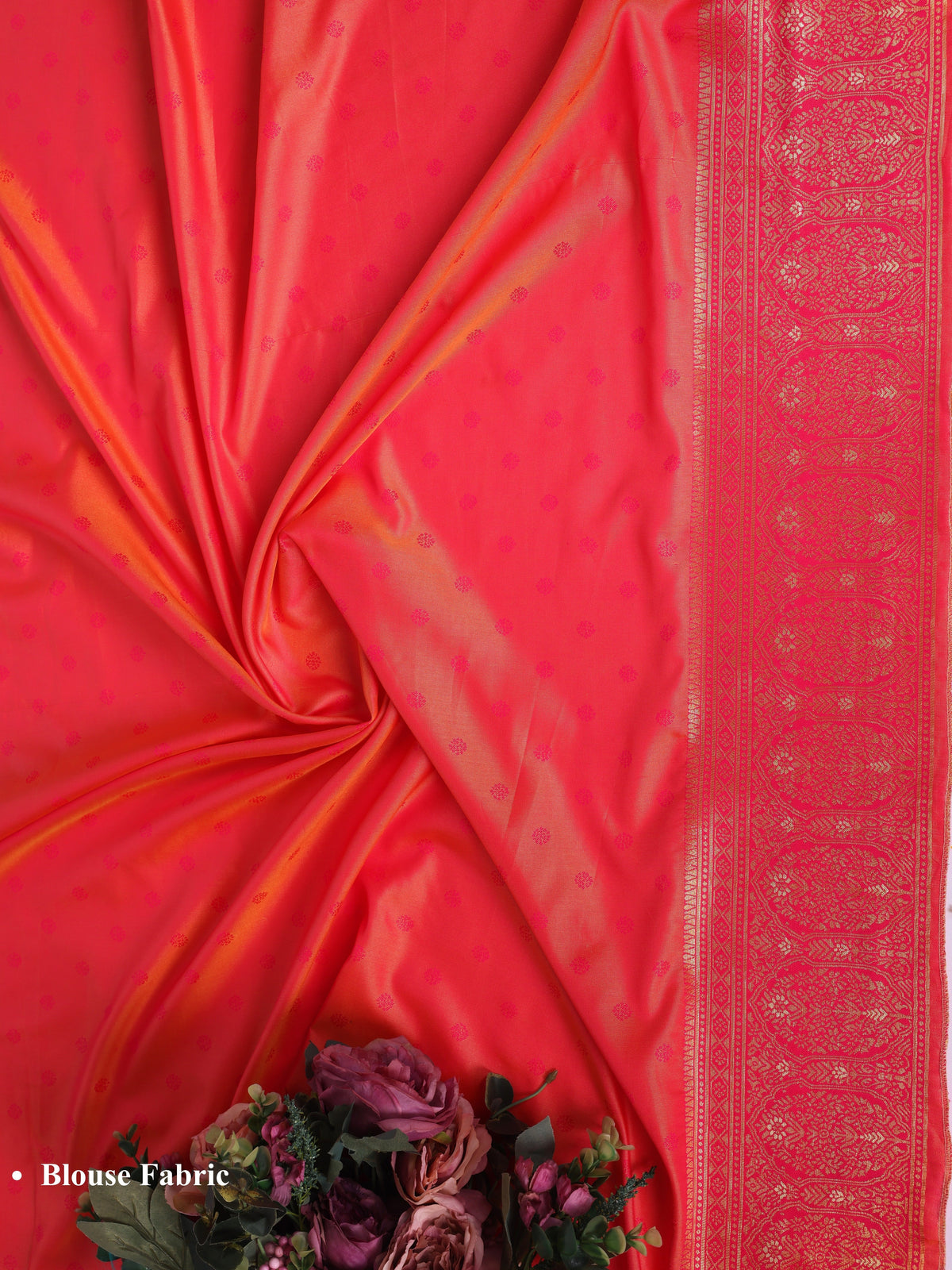 Yellow color Kanjivaram work Designer Saree BLS1011_Yellow