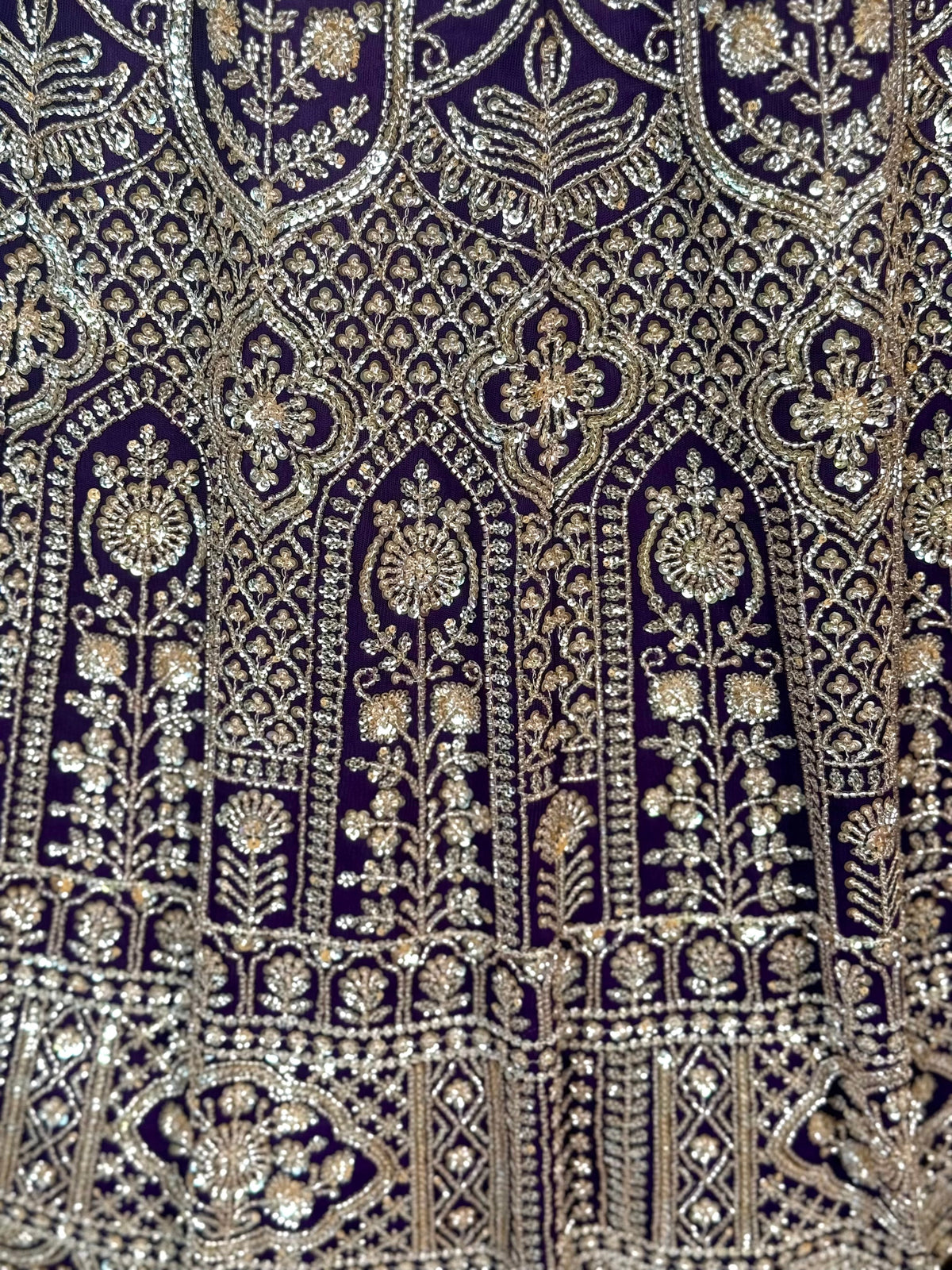 Purple color Hand Embroidery work Designer Lehenga Choli for Wedding Function BL1636
