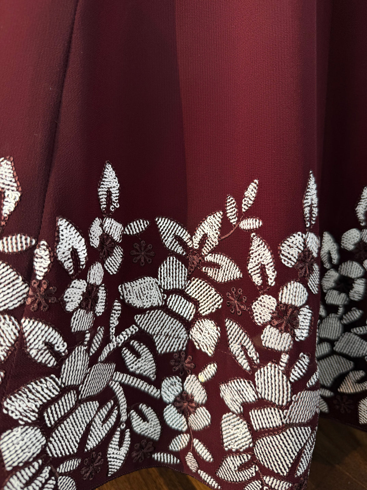 Maroon color Sequence Embroidery work Designer Lehenga Choli BL1671