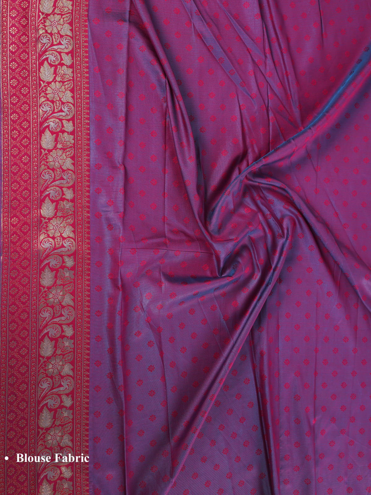 Skyblue color Kanjivaram work Designer Saree BLS1007_Skyblue