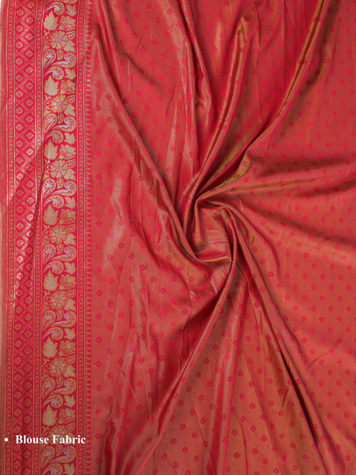 Parrot color Kanjivaram work Designer Saree BLS1007_Parrot