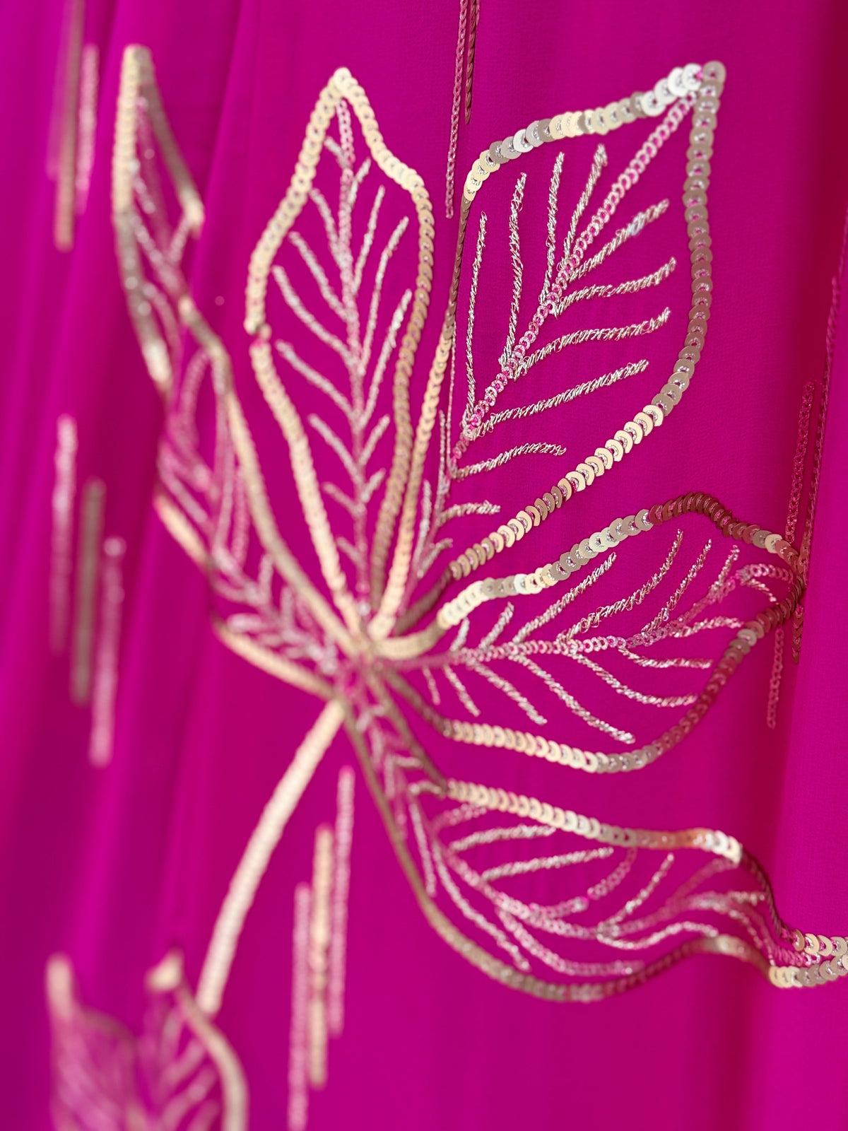 Pink color Sequence Embroidery work Designer Lehenga Choli BL1683