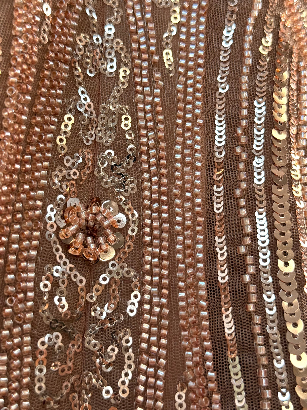 Rose Gold color Hand Embroidery work Designer Lehenga Choli for Wedding Function BL1701