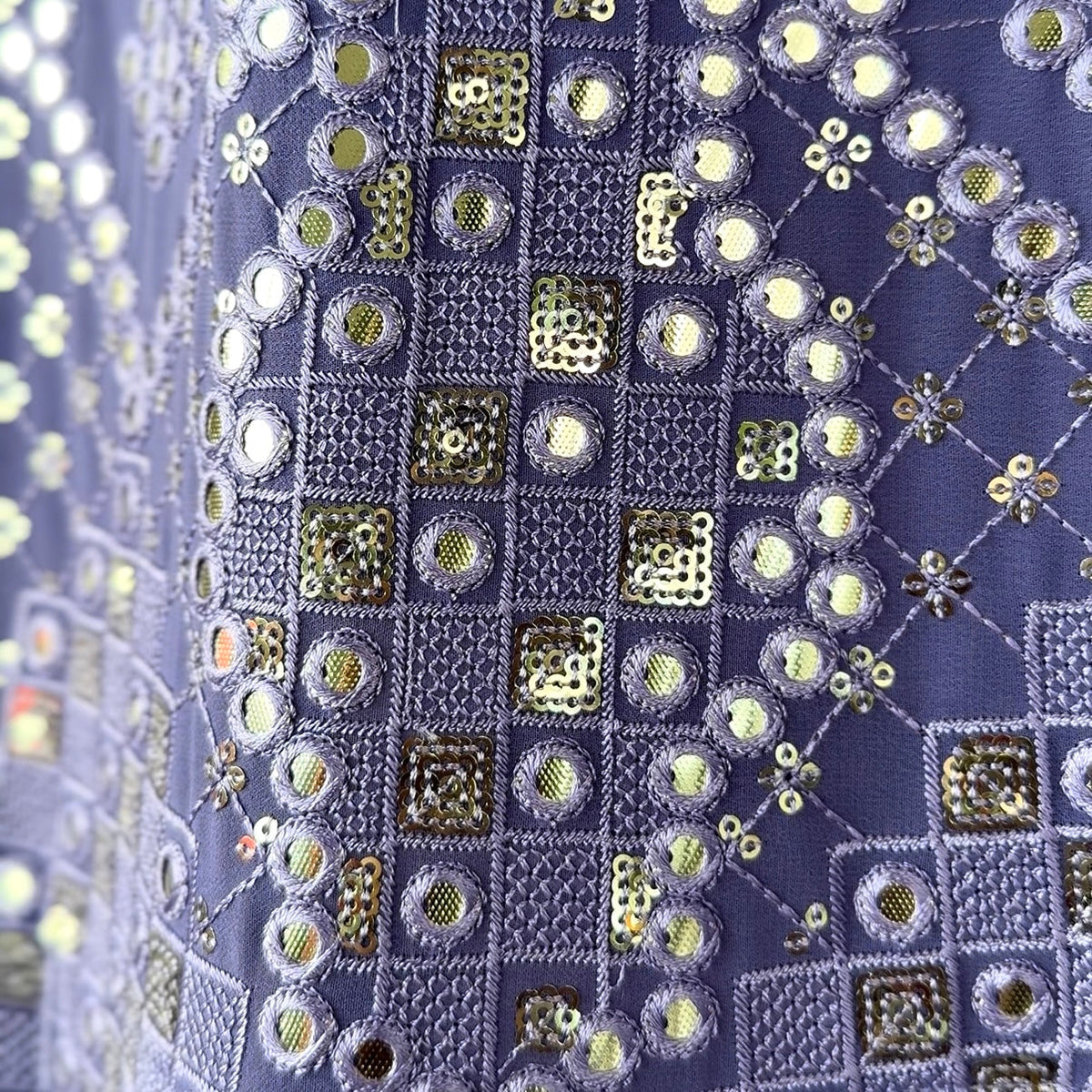 Rosy Purple color Sequence Embroidery work Designer Lehenga Choli for Any Function BL1574