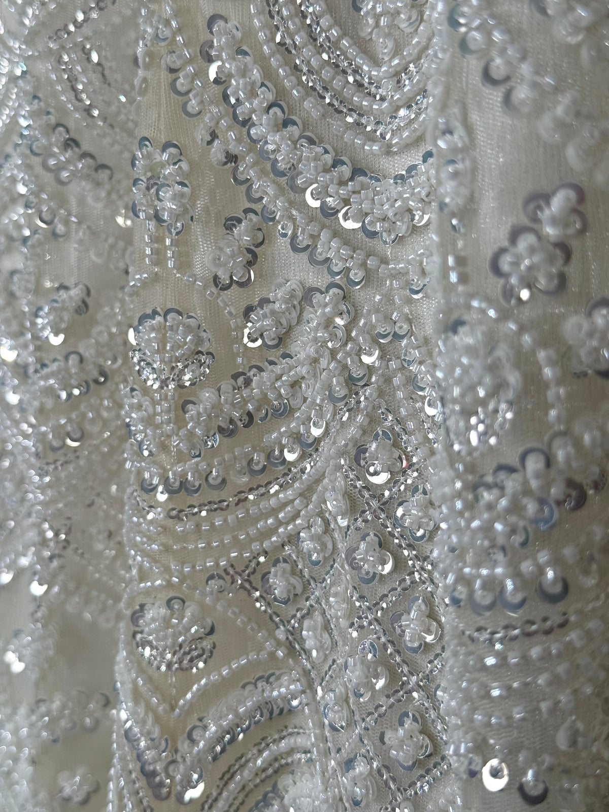 White color Hand Embroidery work Designer Lehenga Choli for Wedding Function BL1591
