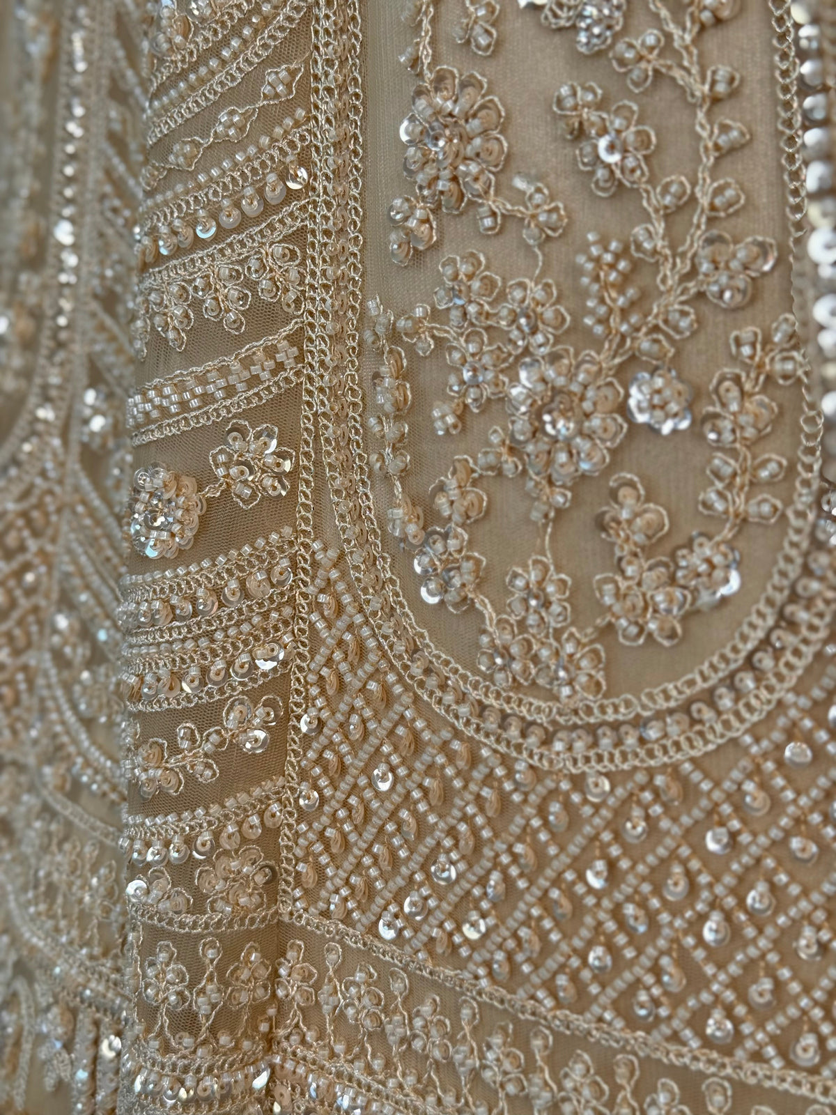 Golden color Hand Embroidery work Designer Lehenga Choli for Wedding Function BL1626