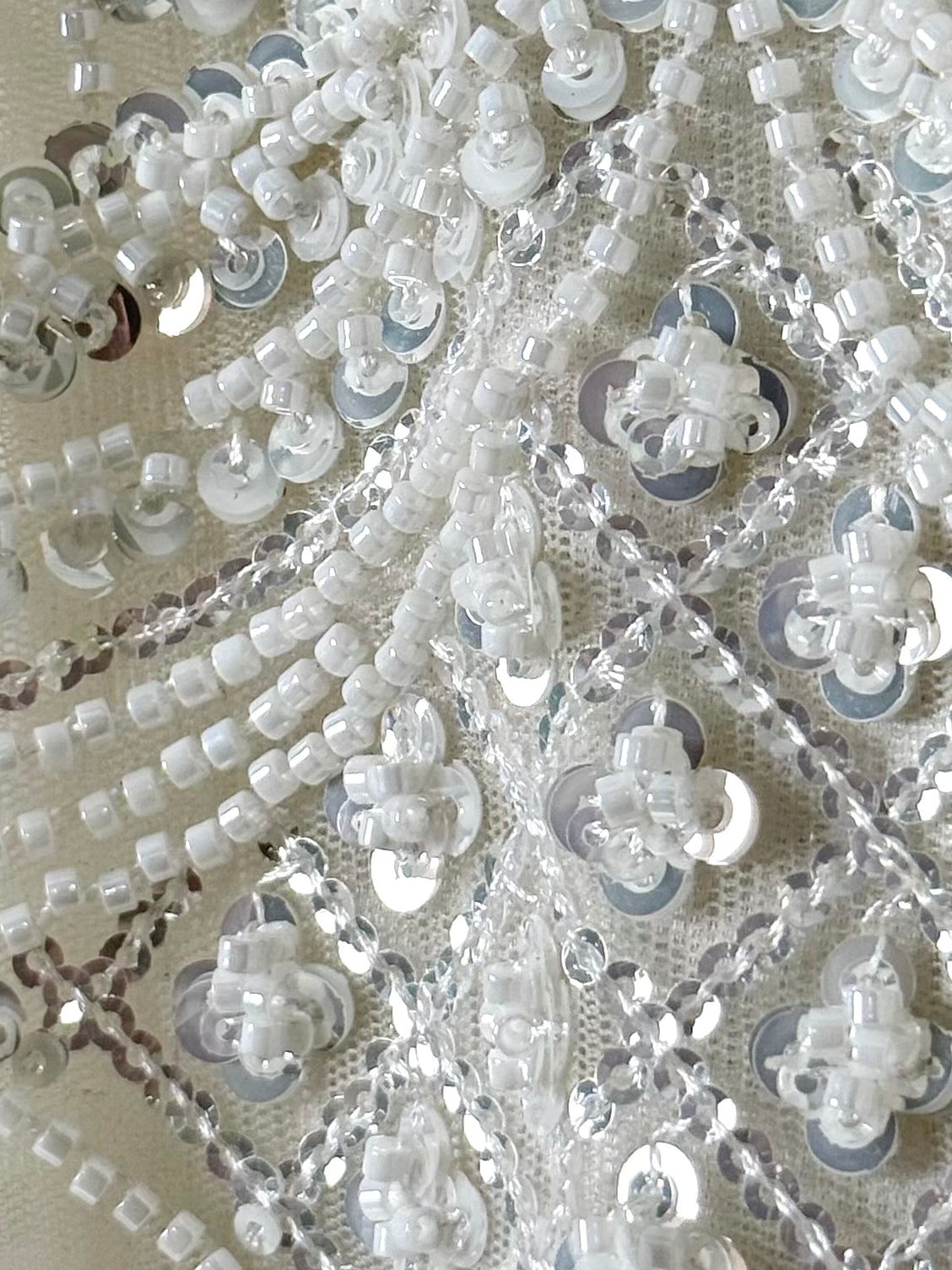 White color Hand Embroidery work Designer Lehenga Choli for Wedding Function BL1591