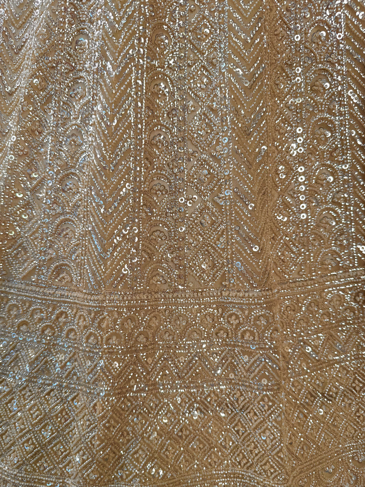 Golden color Hand Embroidery work Designer Lehenga Choli for Wedding Function BL1615