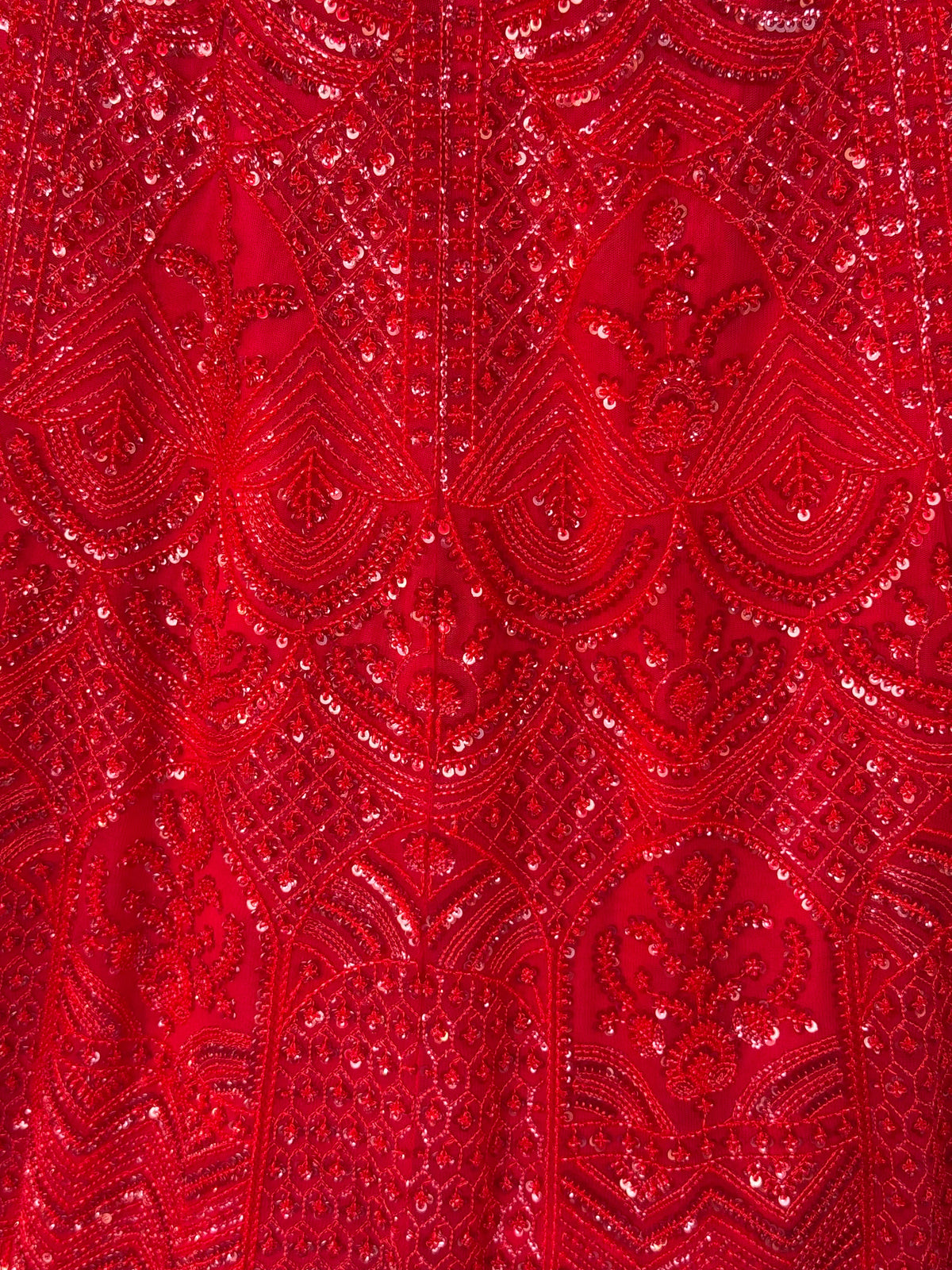 Red color Hand Embroidery work Designer Lehenga Choli for Wedding Function BL1618
