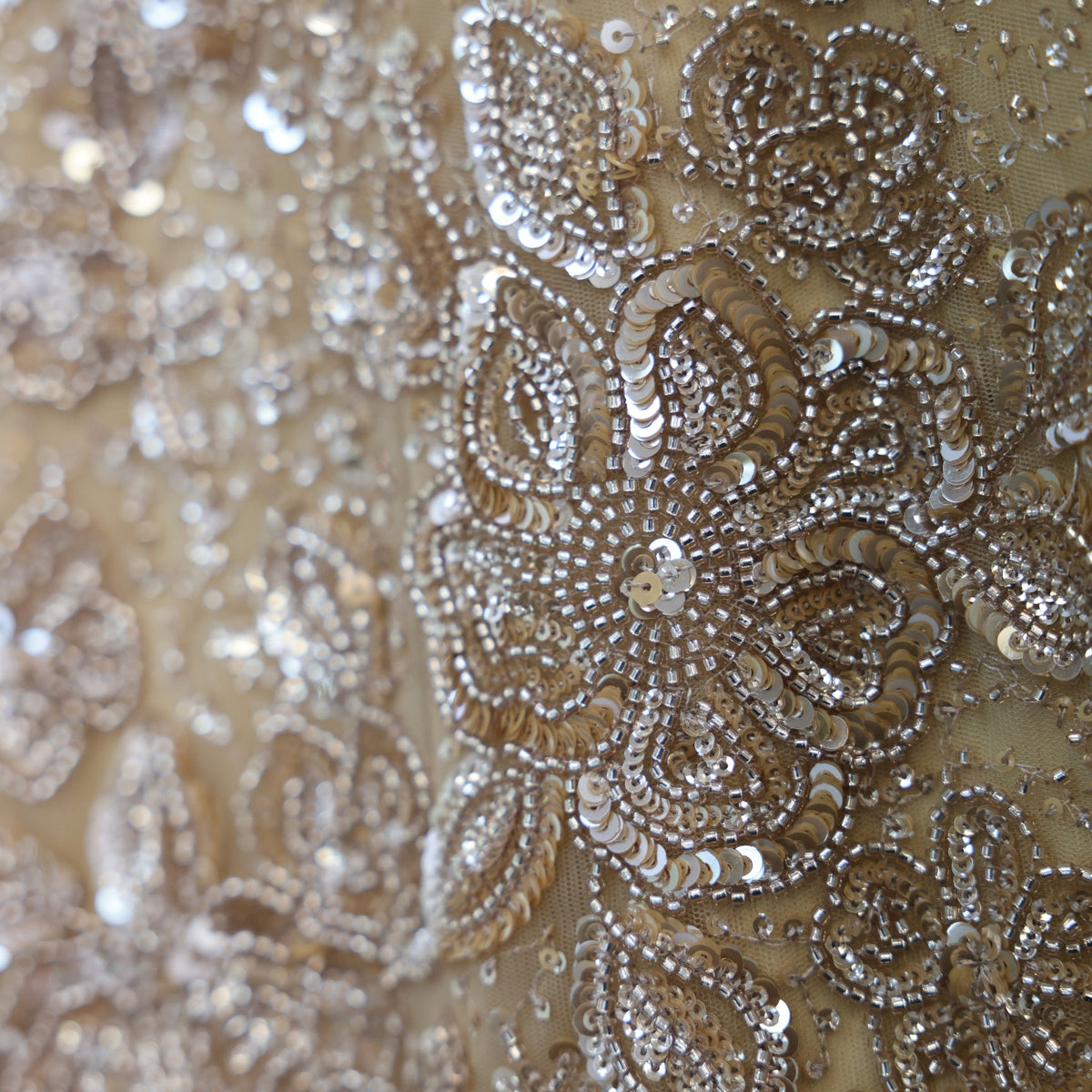 Cream color Hand Embroidery work Designer Lehenga Choli for Wedding Function BL1586