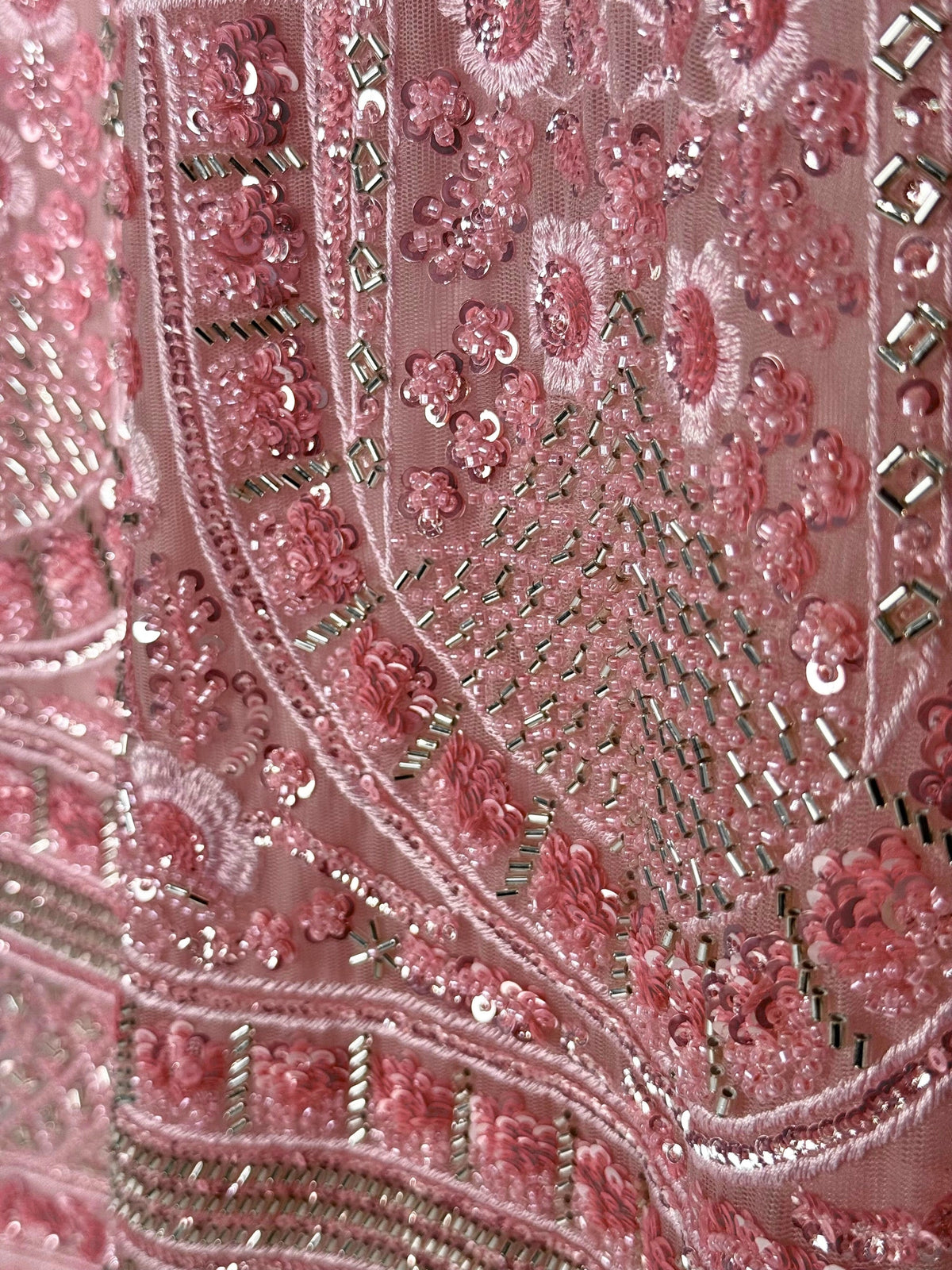 Pink color Hand Embroidery work Designer Lehenga Choli for Wedding Function BL1593