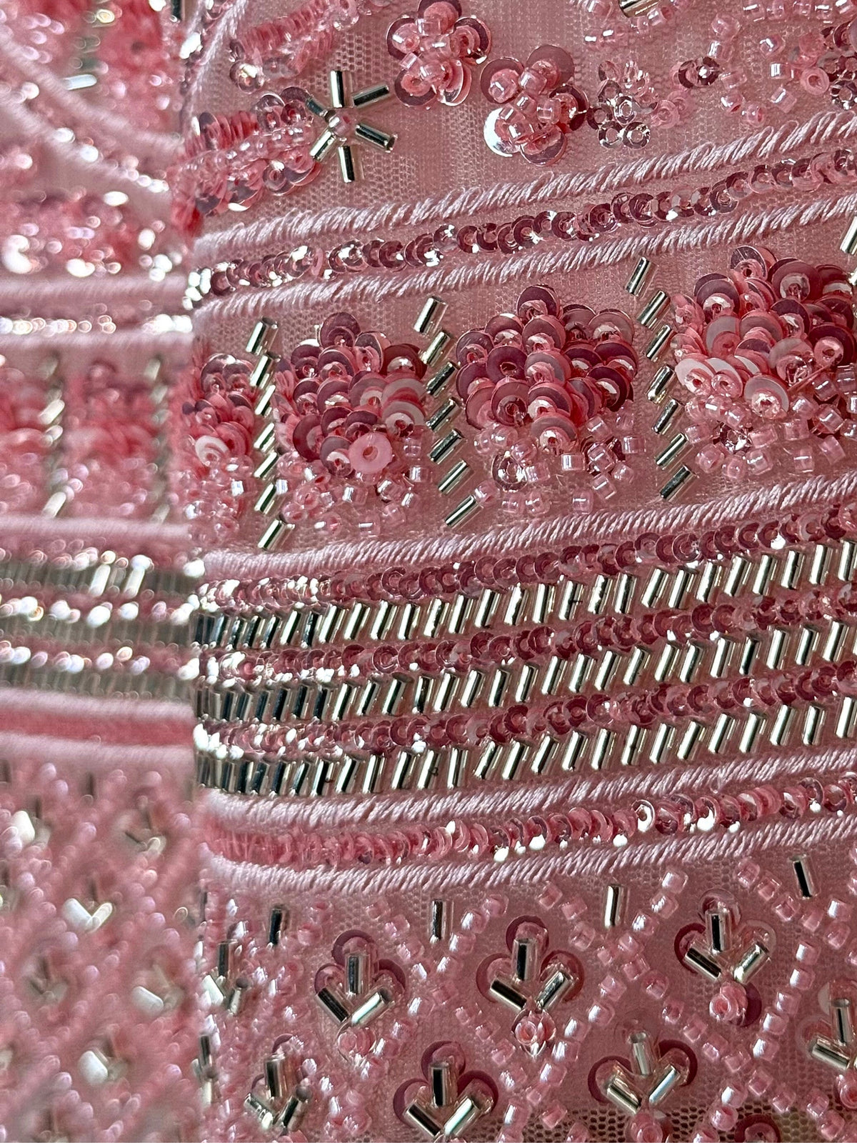 Pink color Hand Embroidery work Designer Lehenga Choli for Wedding Function BL1593