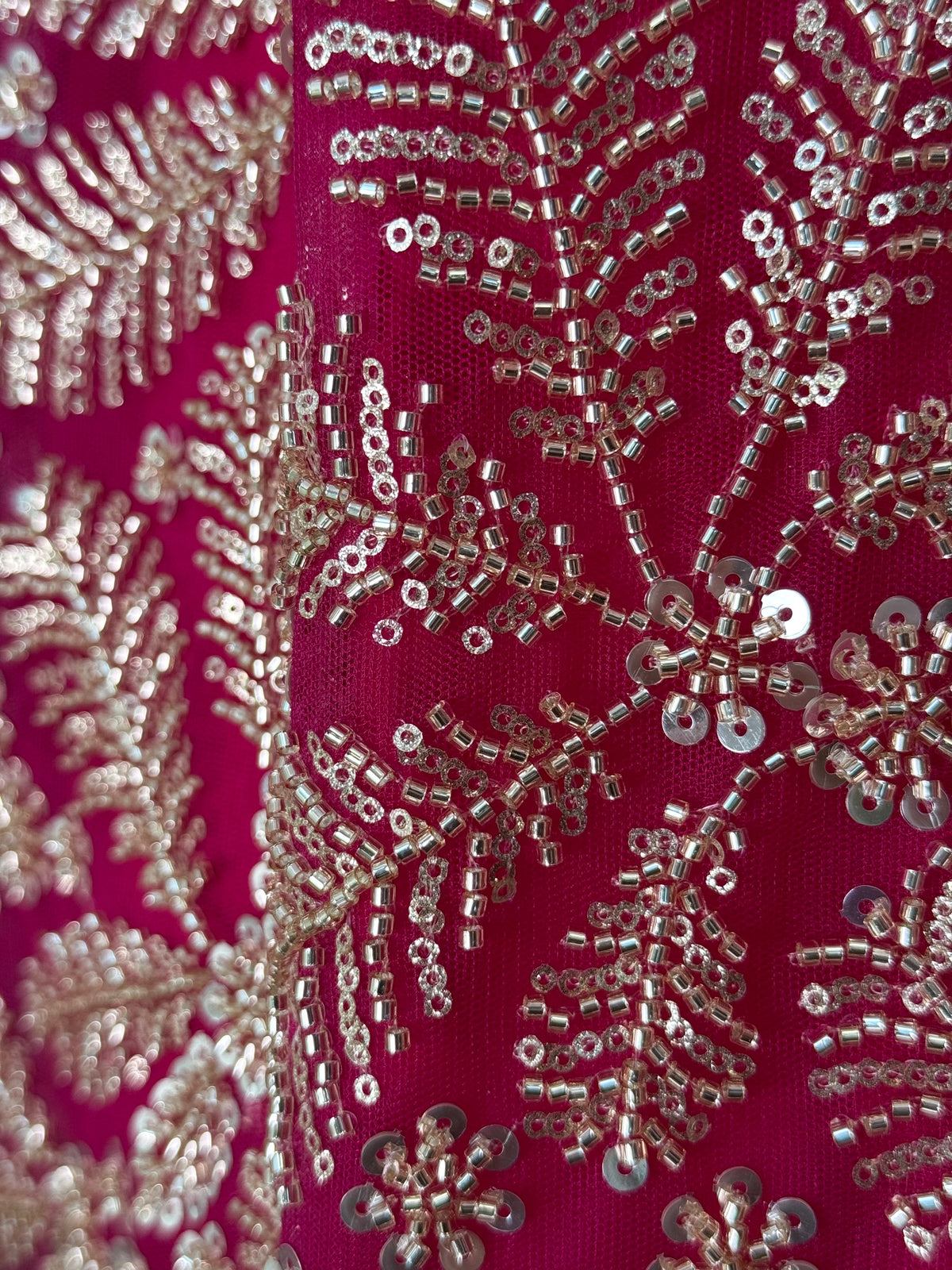 Pink color Hand Embroidery work Designer Lehenga Choli for Wedding Function BL1597