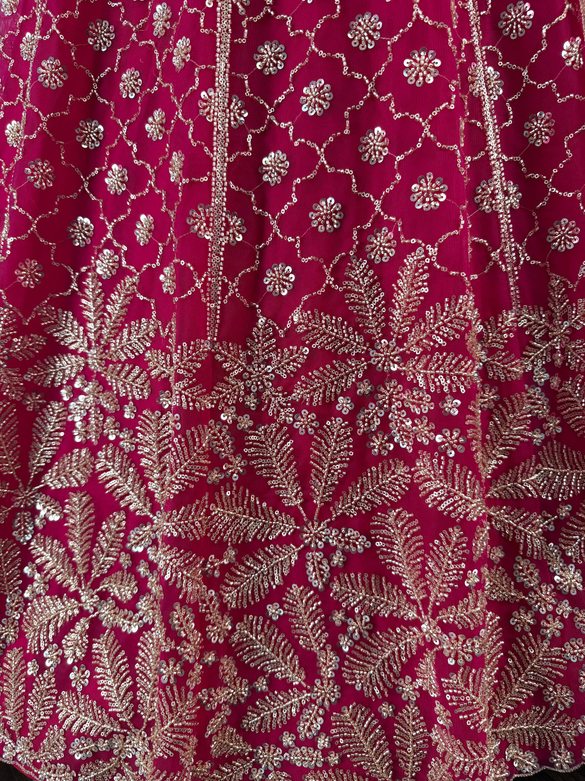 Pink color Hand Embroidery work Designer Lehenga Choli for Wedding Function BL1597